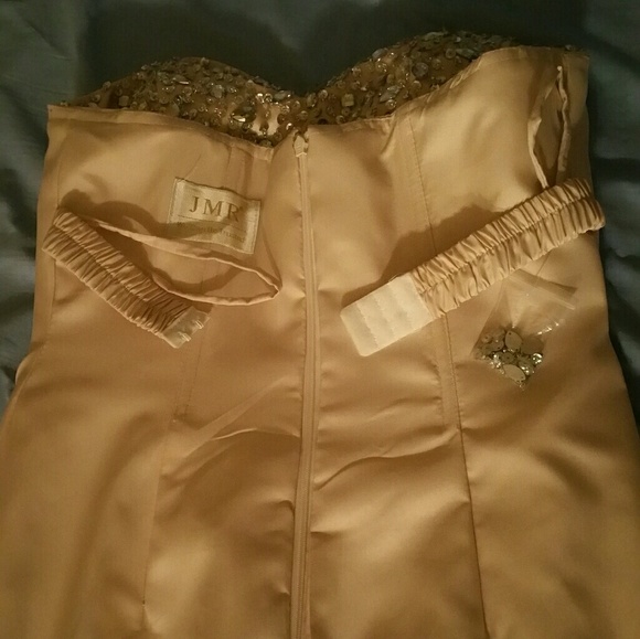 NWT Mermaid Style Luxury Dress for PROM / wedding - Picture 5 of 6