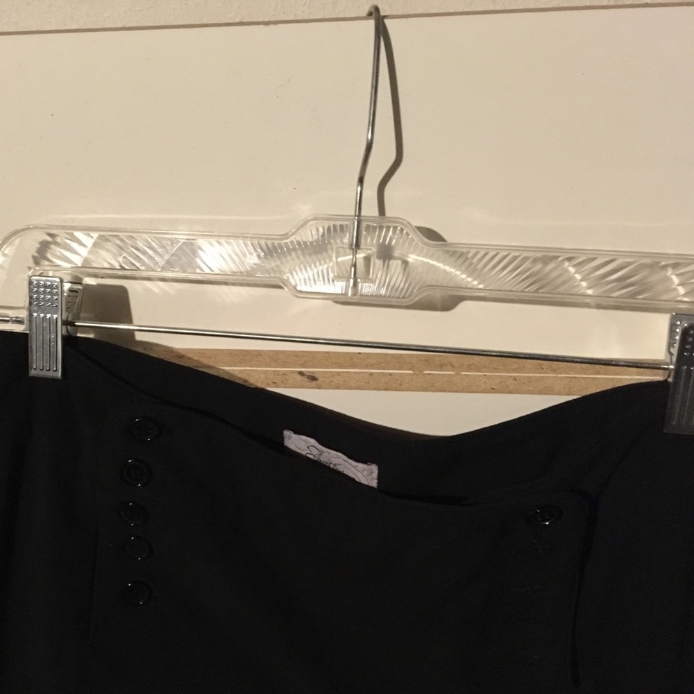 Black work pants - Picture 2 of 3