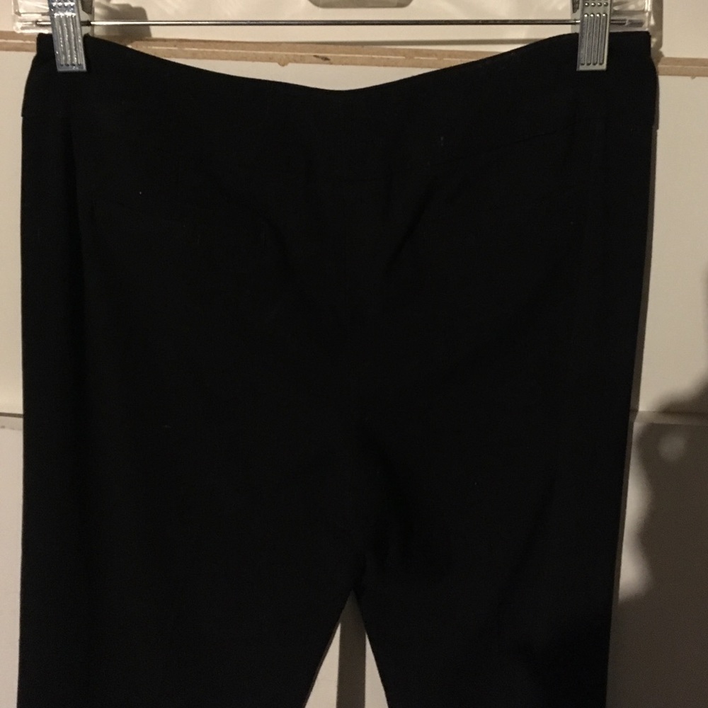 Black work pants - Picture 3 of 3