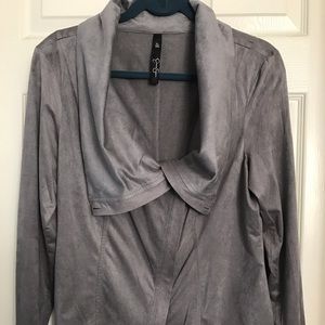 Jessica Simpson jacket