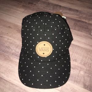 Vans hat