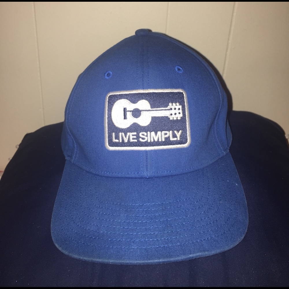 Patagonia Live Simply snap back hat