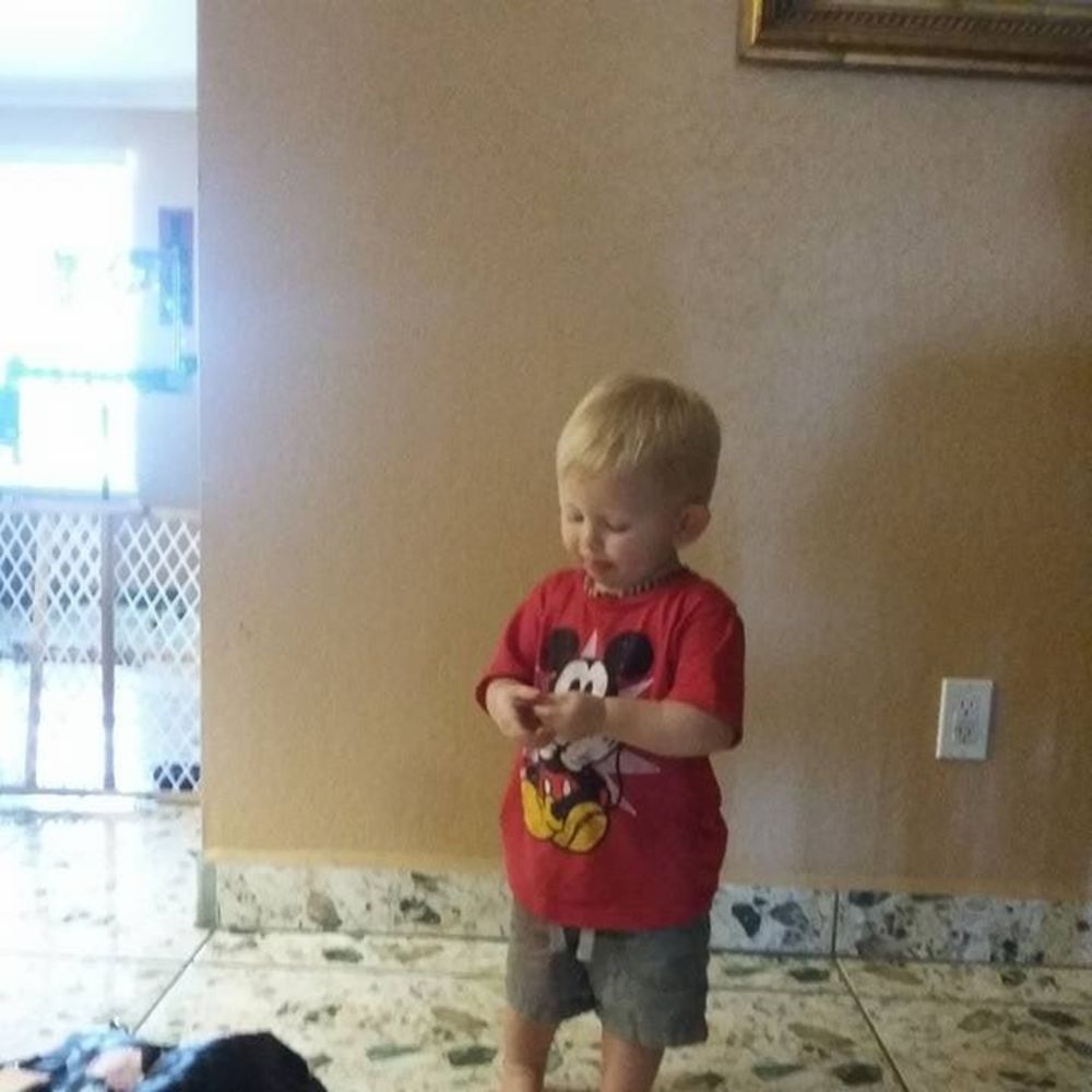 Meet your Posher, Jody