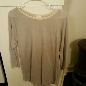 Lula Roe Randy Shirt