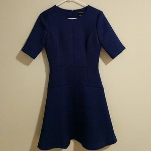 Club Monaco purple dress
