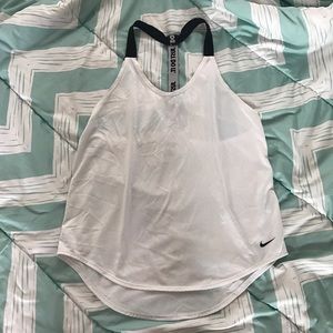 Nike T-Bank Tank Top
