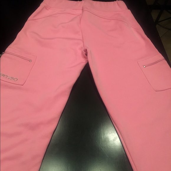 Pink Jumpsuit - Picture 4 of 7