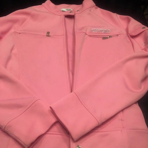 Pink Jumpsuit - Picture 5 of 7