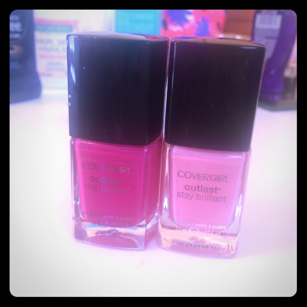 NWT nail polish sets of two