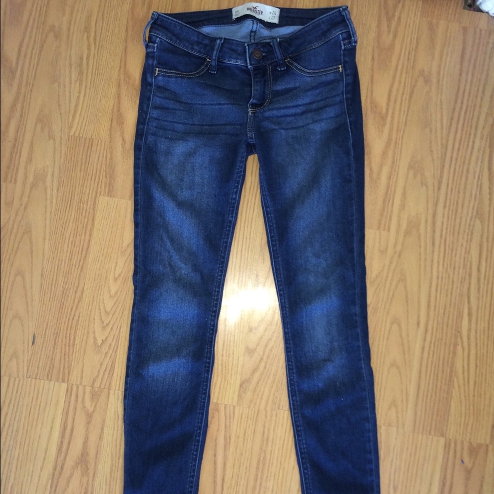 skinny jeans