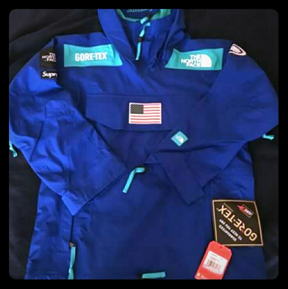 Supreme northface jacket