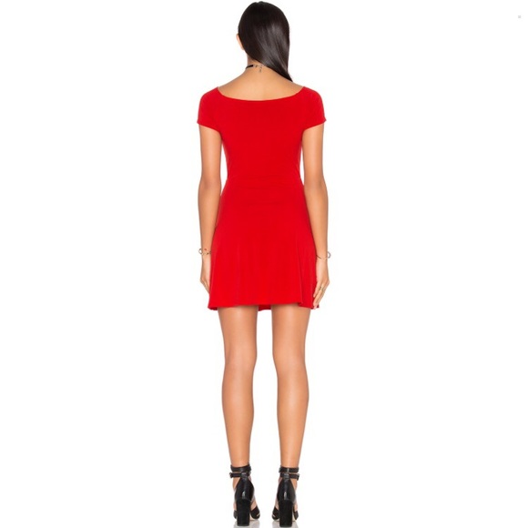 🌞 MOTEL ROCKS ⚡️CATALINA DRESS 🌺 - Picture 3 of 3