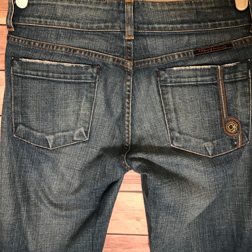 Citizen of humanity• jeans- traveler#72 size:28