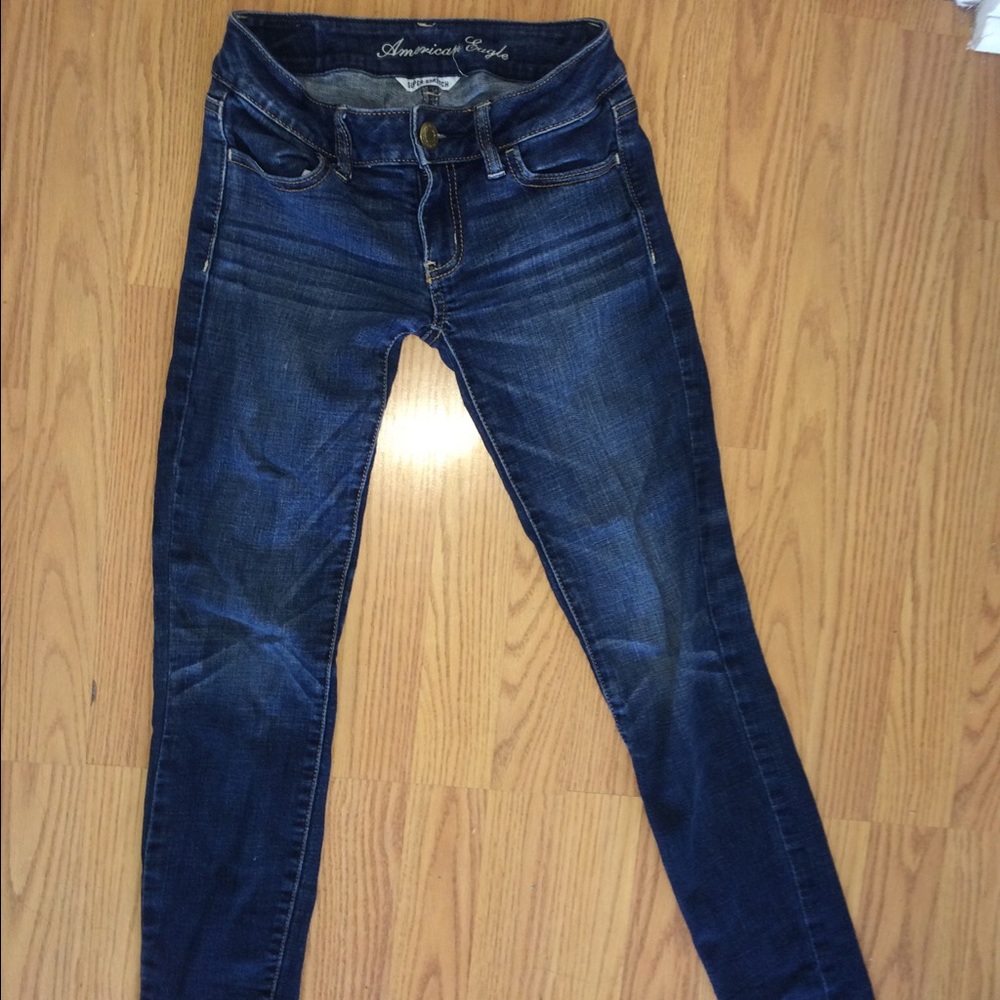 skinny jeans