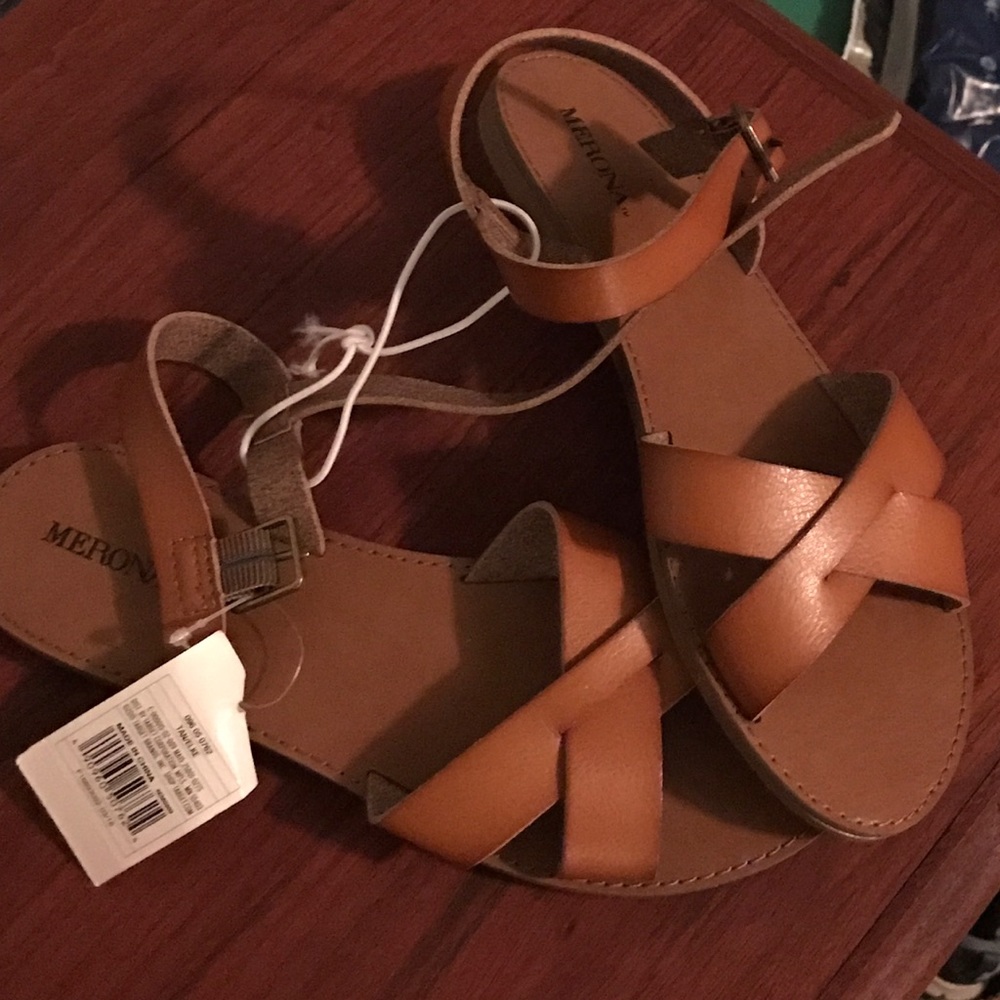 Merona sandals