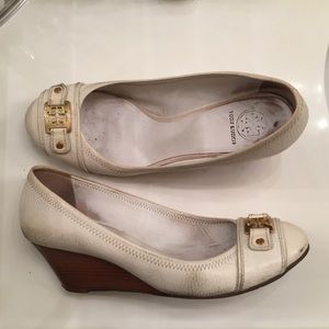 Used Tory Burch shoes
