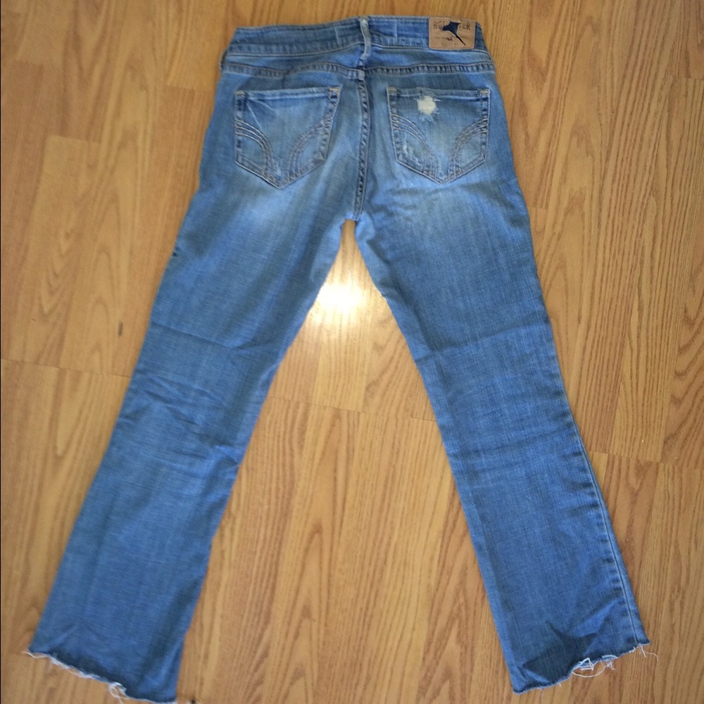 ripped jeans - Picture 2 of 3
