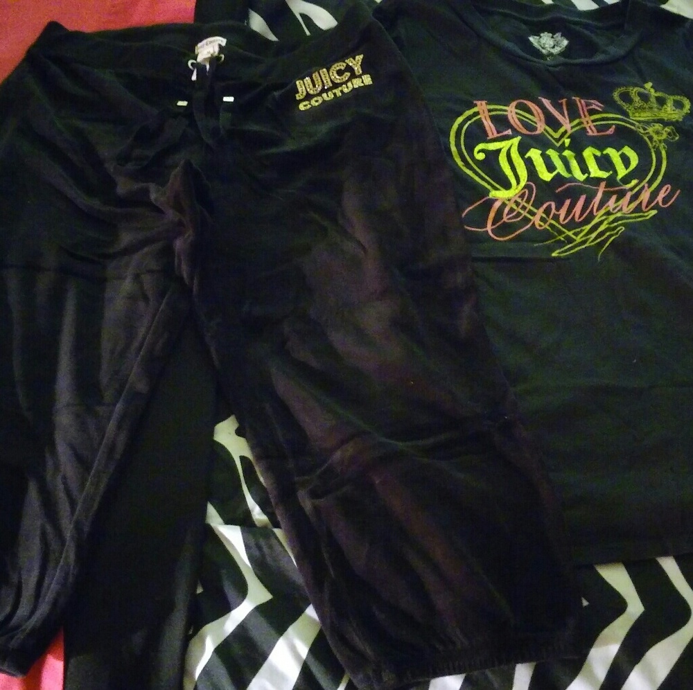 Juicy Couture Outfit