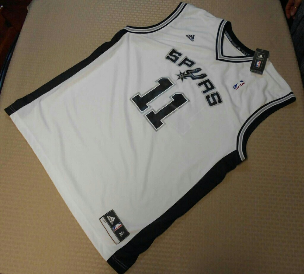Adidas Spurs Jersey