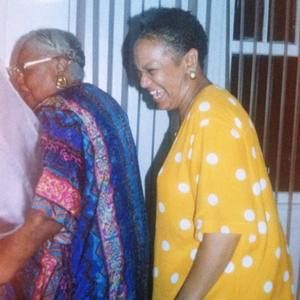 Meet your Posher, Jonetta