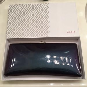 Lodis Clutch wallet