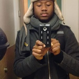 Meet your Posher, Rodney