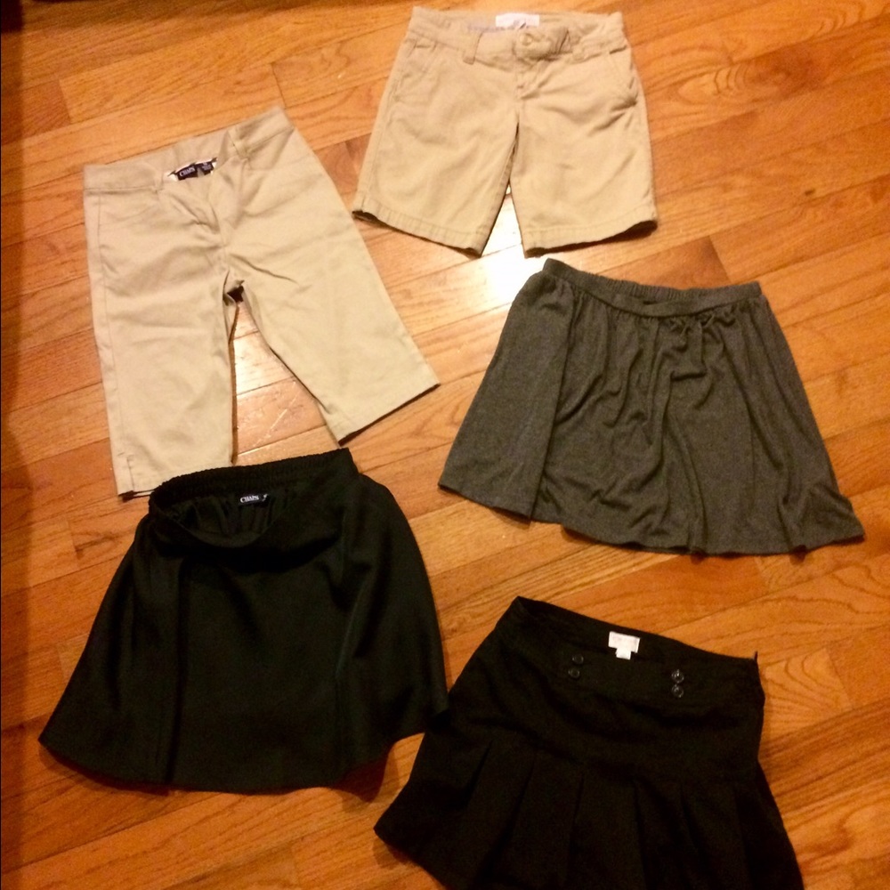 Bundle uniform bottoms