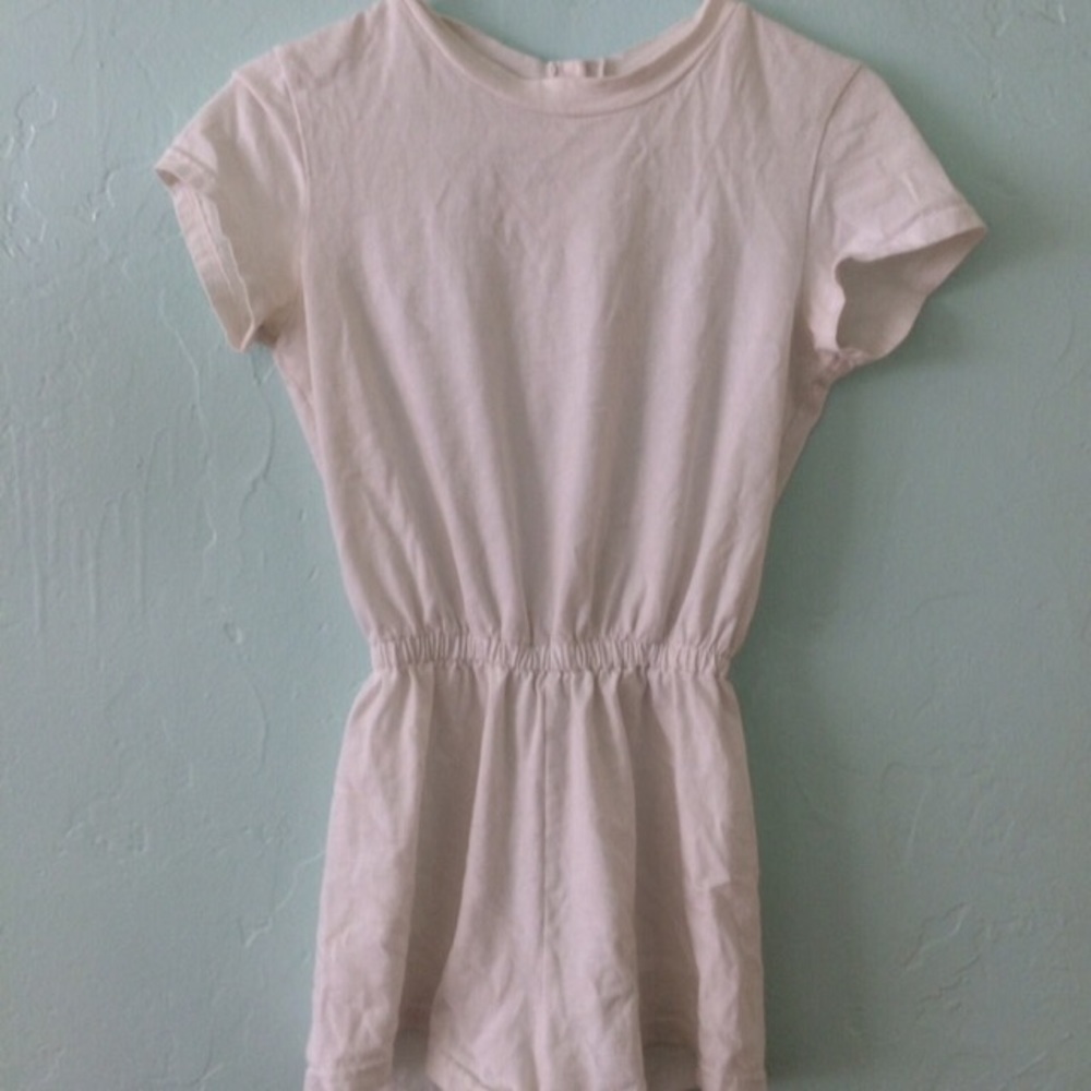 american apparel romper