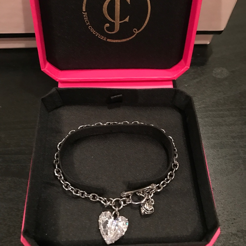 Juicy couture bracelet