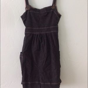 overall dress