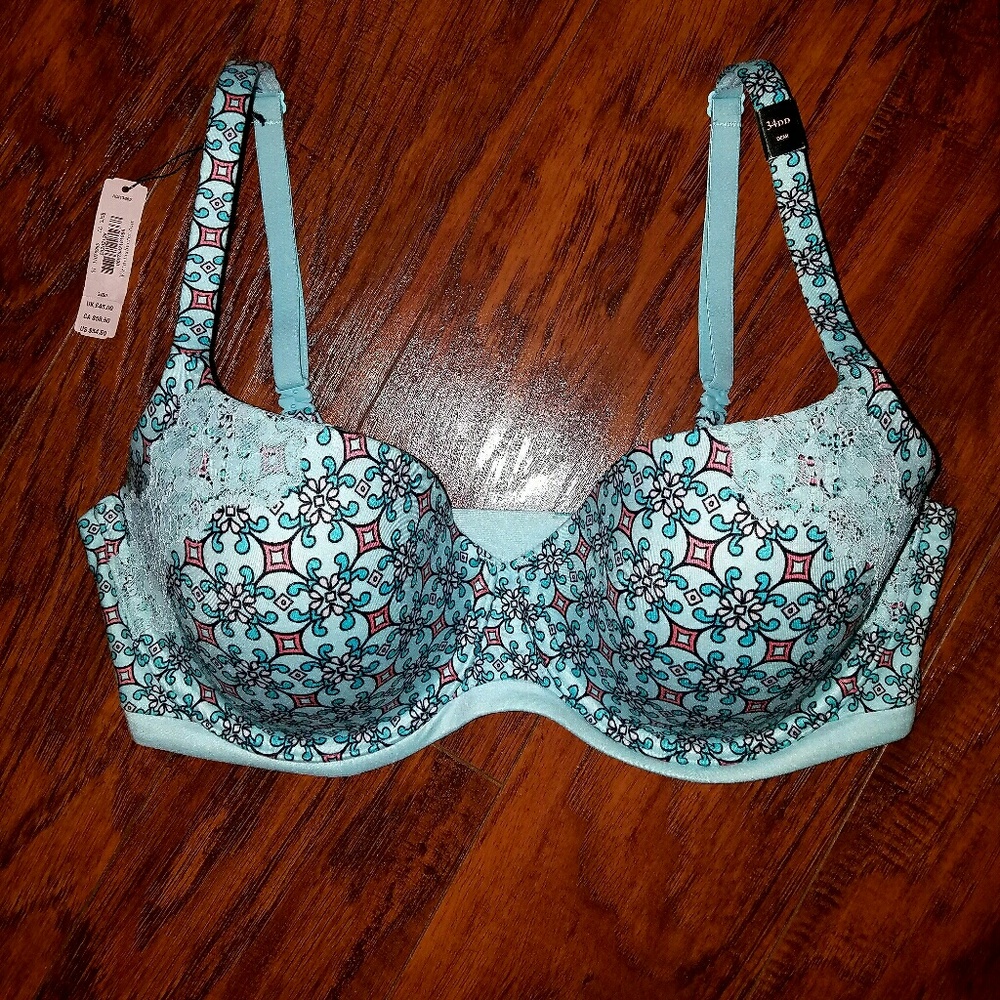 SOLD.   New VS demi bra