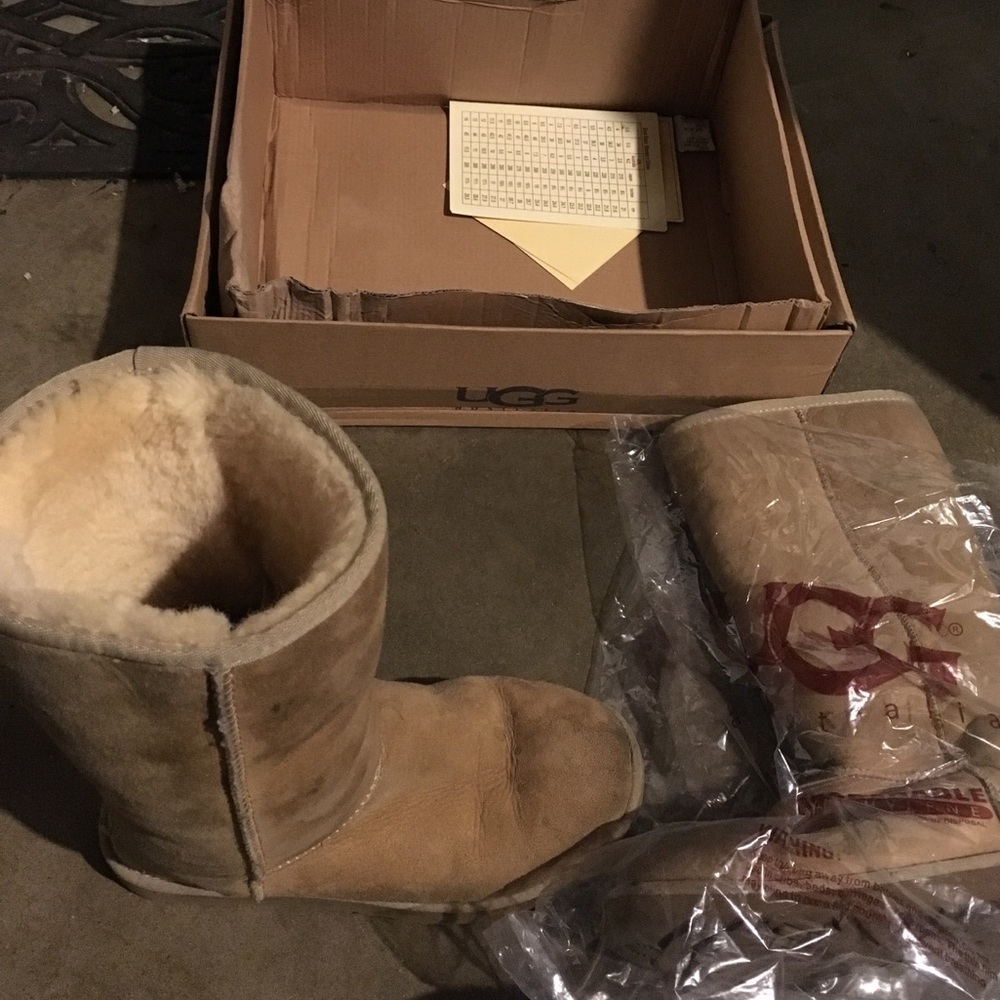 Ugg boots