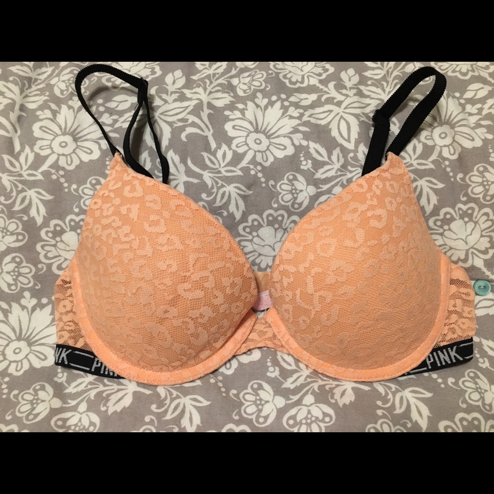 PINK Victoria's Secret Bra