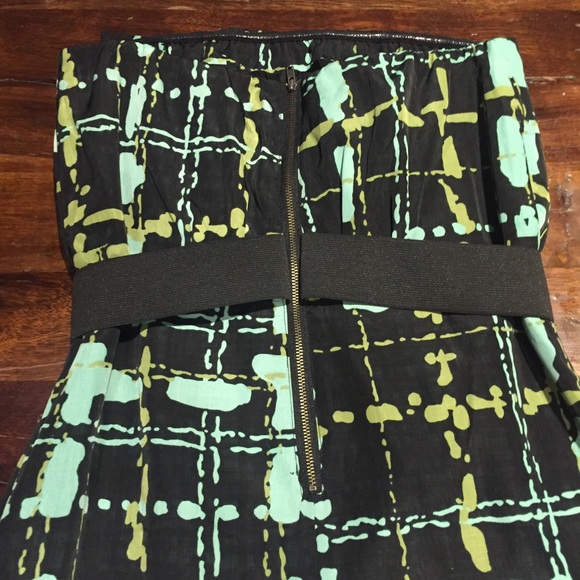 Strapless Dress - Picture 4 of 4