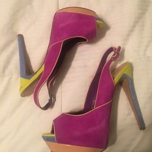 Jessica Simpson Pumps