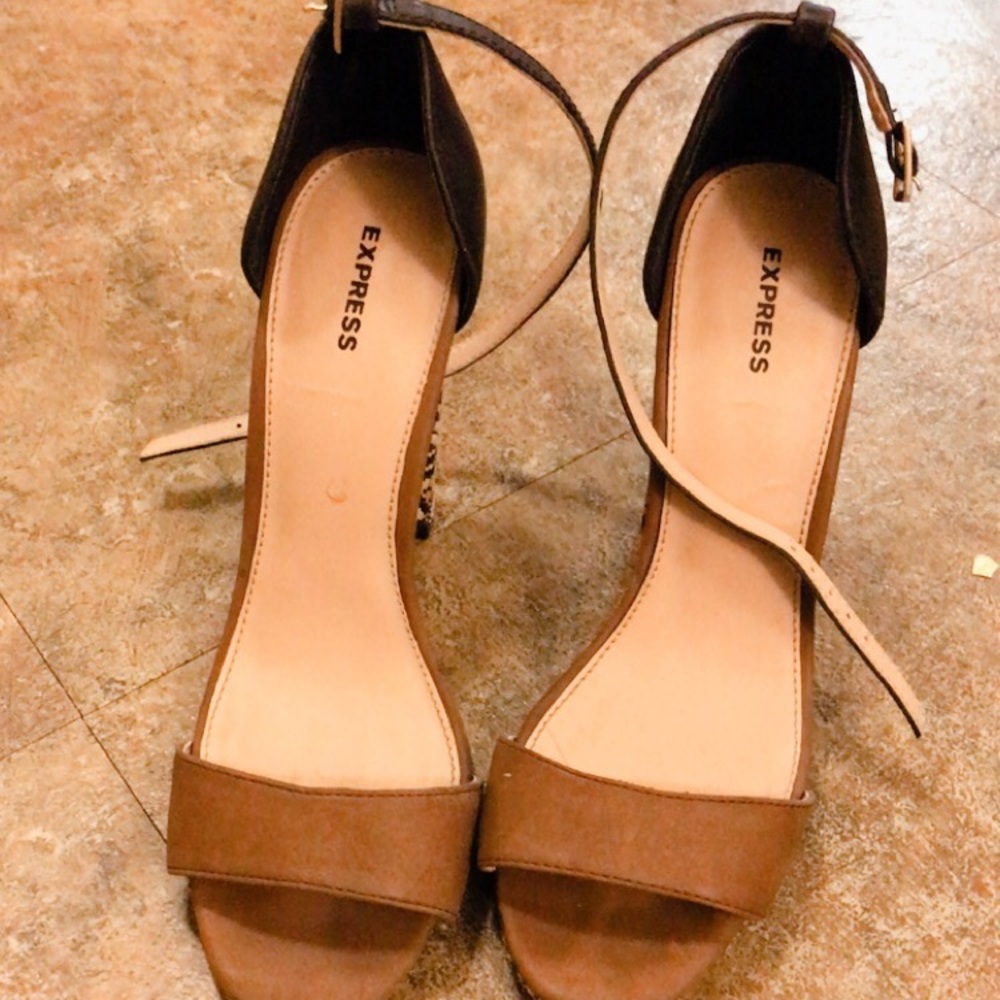 Express beautiful heels