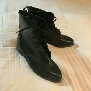 Never Worn - Vintage Dr. Martens AirWair Boots