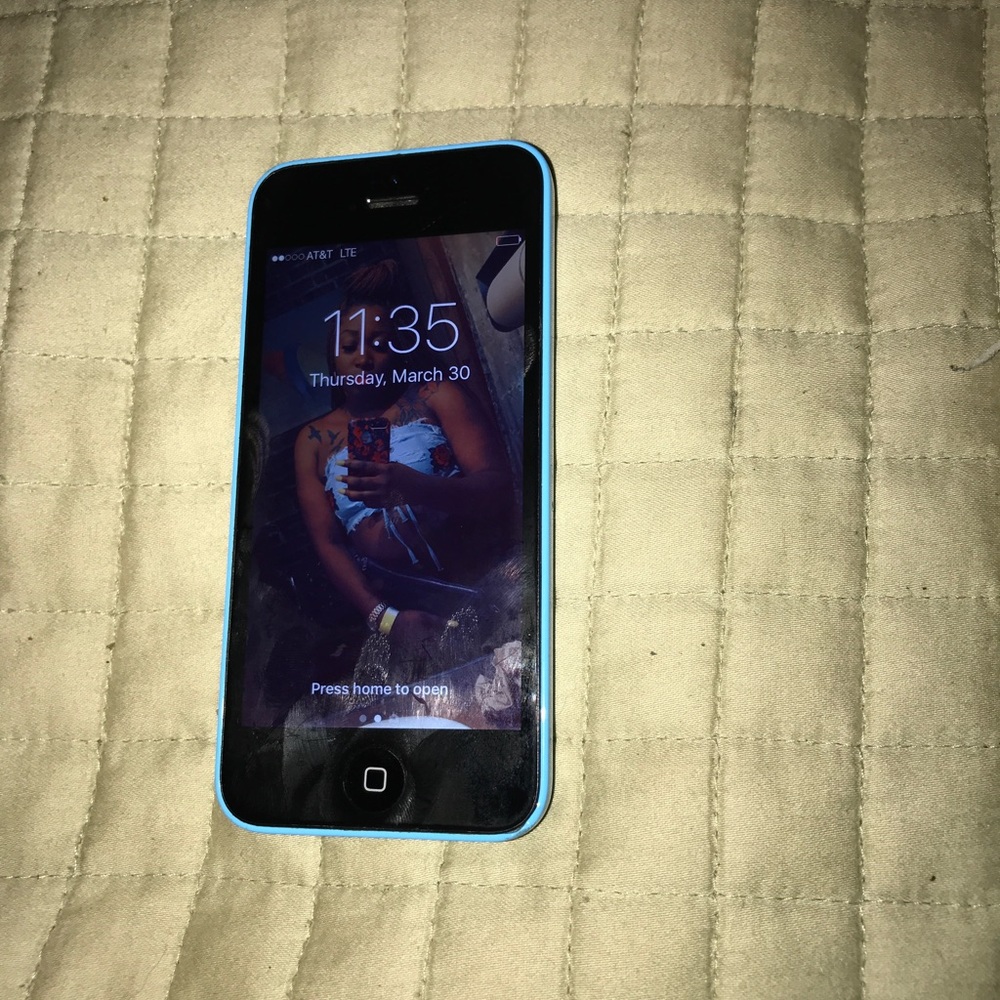 iPhone 5c