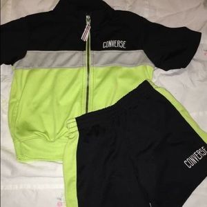 Converse Work Out Track Suit