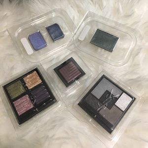 NARS & YSL eyeshadow