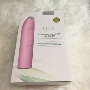 Laser hair removal device