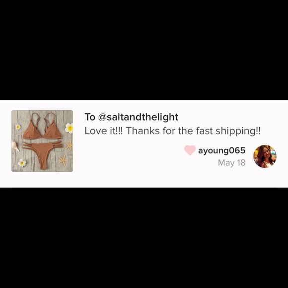 🛍All swim MUST GO! Price FIRM. - Picture 8 of 8