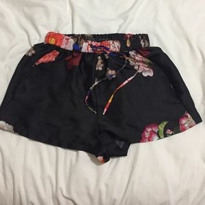 Zara shorts