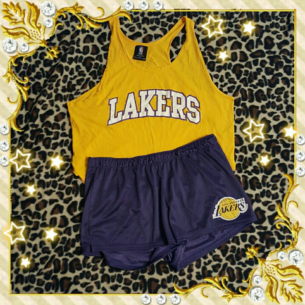 LA LAKERS SET