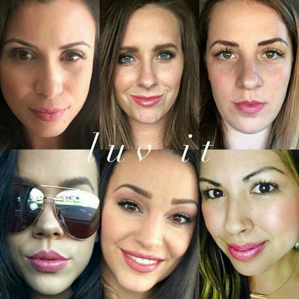 Senegence lipsense