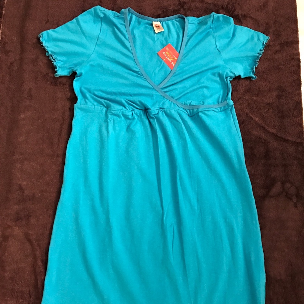 Japanese Weekend nursing nightgown