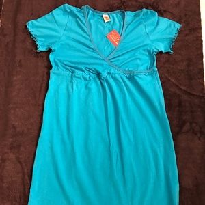 Japanese Weekend nursing nightgown