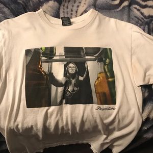 Nice shirt barely used