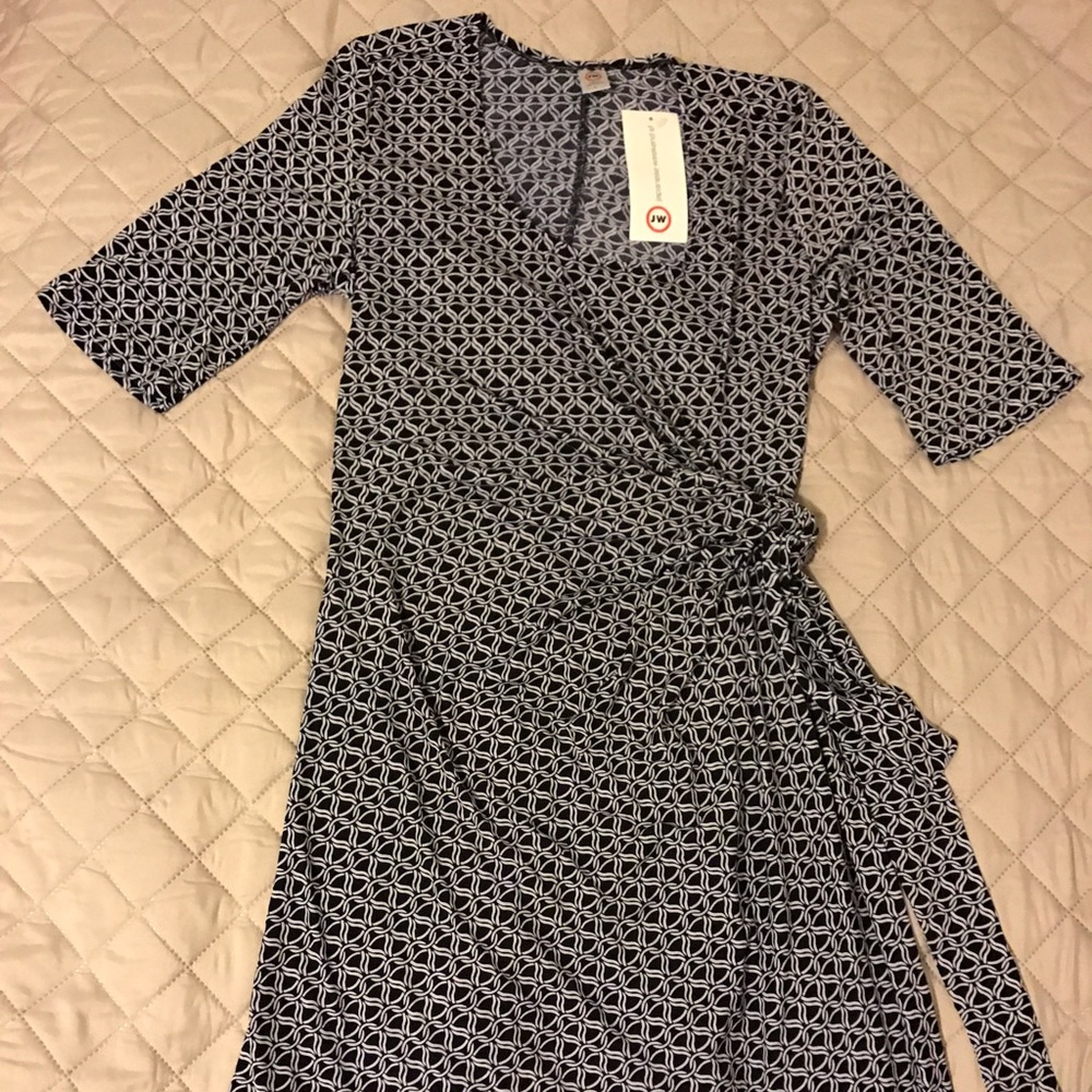 Japanese Weekend maternity dress
