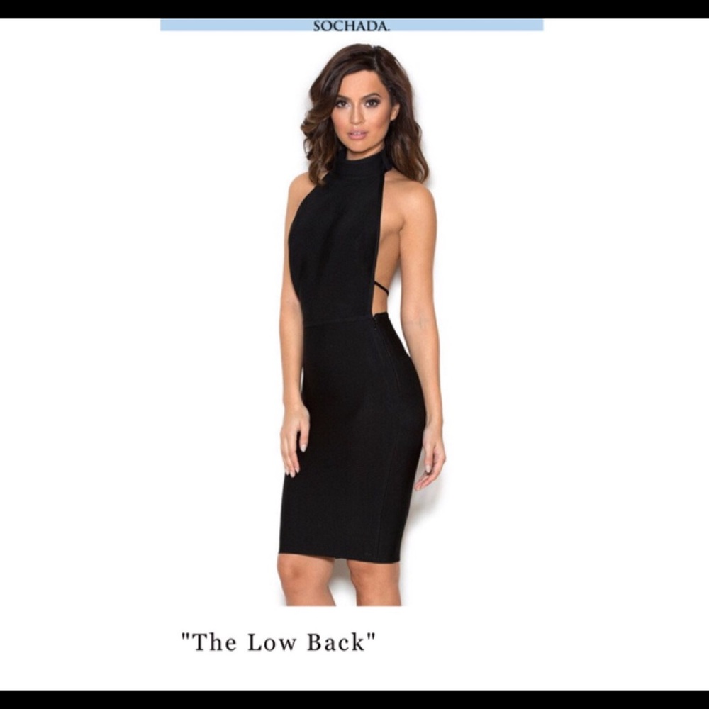 Bandage Dress